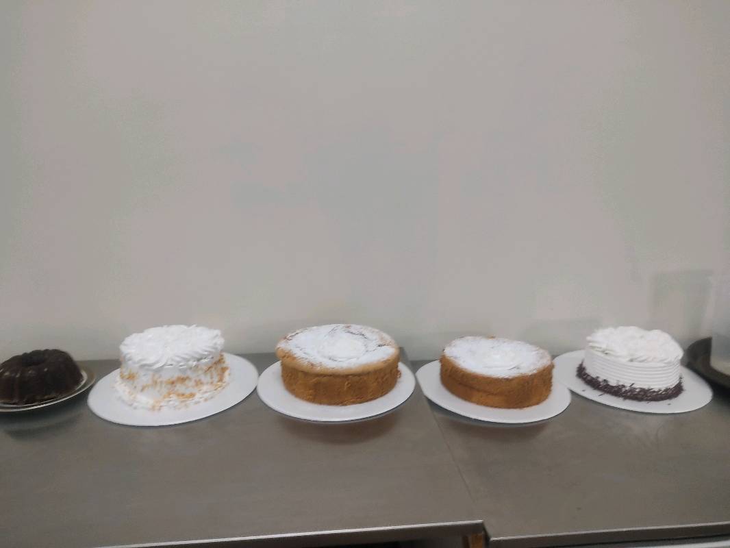 Torta de naranja,torta de.limon,chifon en Maracaibo