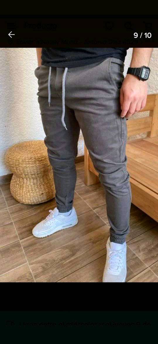 Babuchas hombre 2025 gabardina