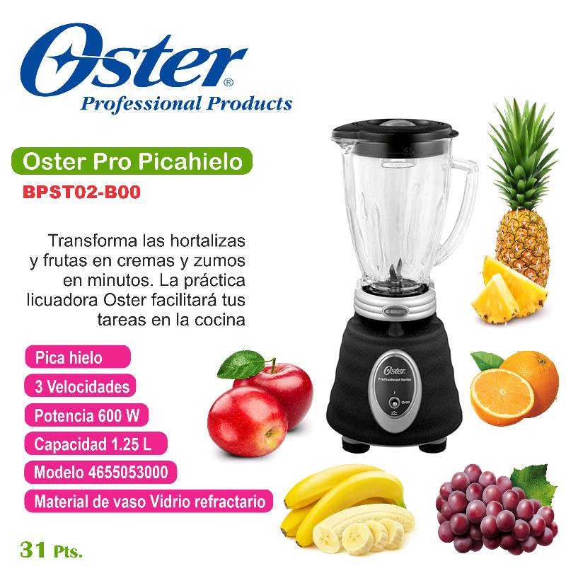 Licuadora deals oster 4655053000