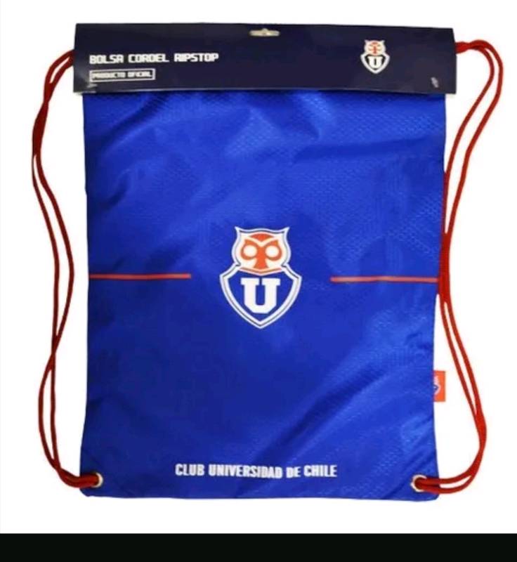 Mochila UNIVERSIDAD DE CHILE en Santiago