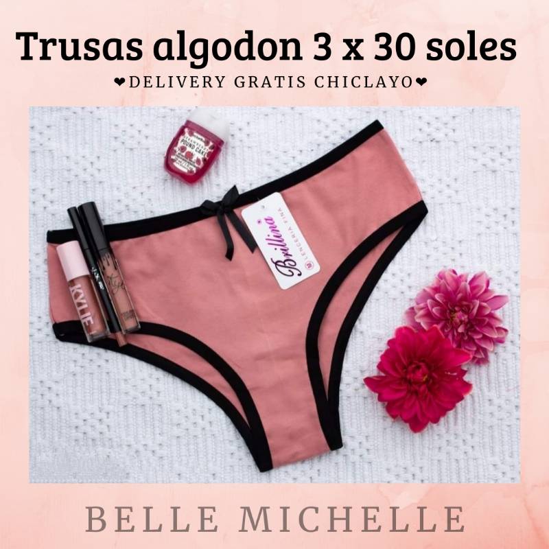 Trusa de algod n en Chiclayo