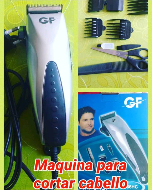 Maquina de cortar cabello sale gf