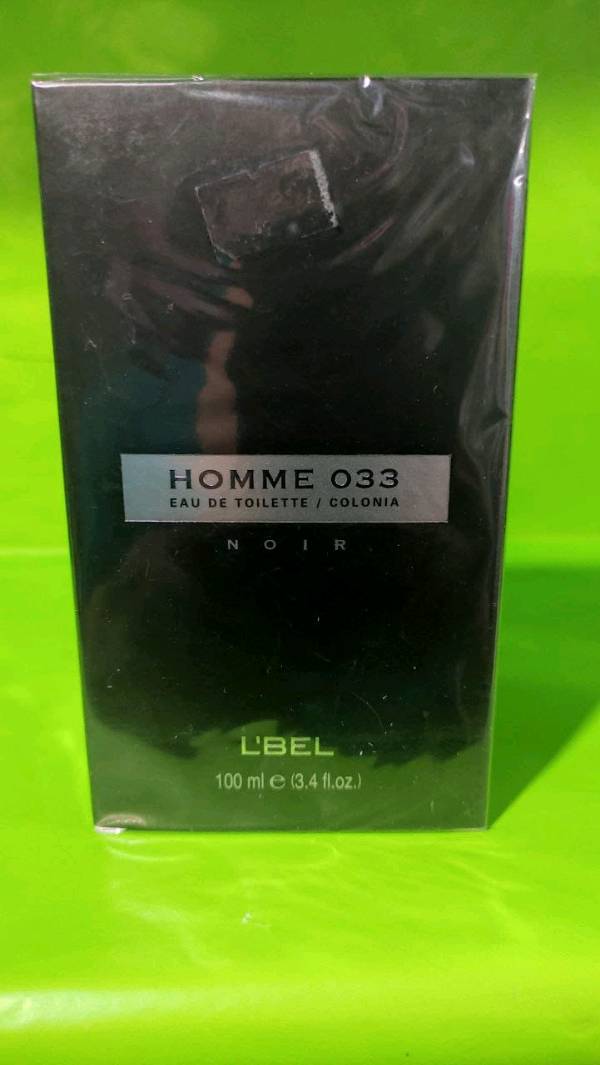 Locion best sale homme 033