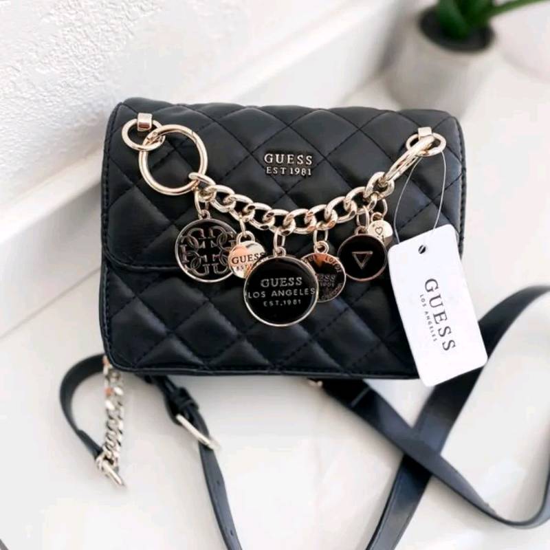 Bolso guess en Valdivia