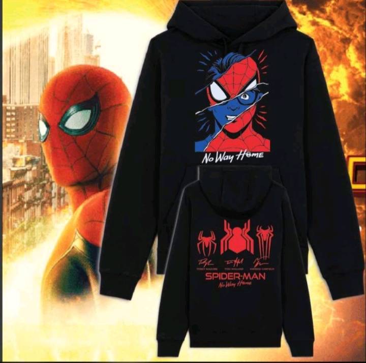 Buzos de best sale spiderman