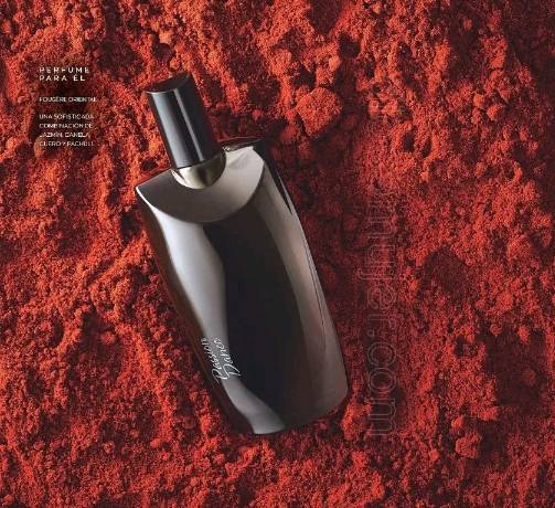 Passion dance top avon hombre
