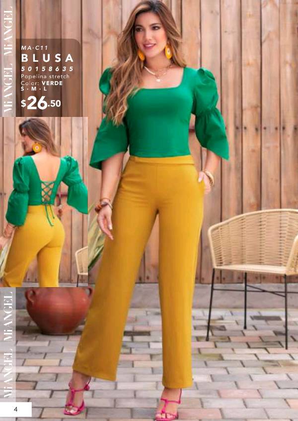 Blusa