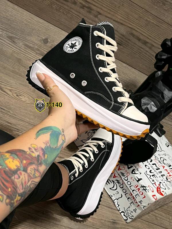 Converse hotsell corte alto