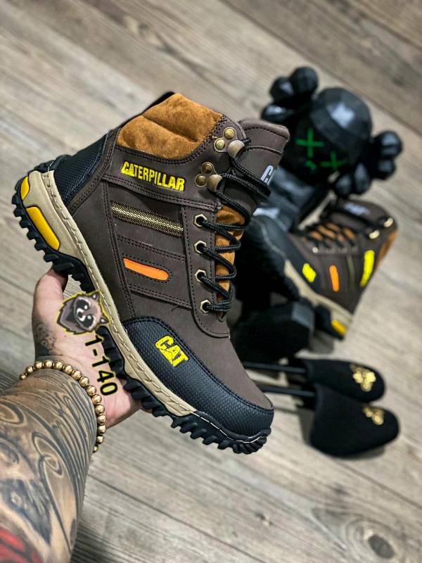Botas caterpillar originales store