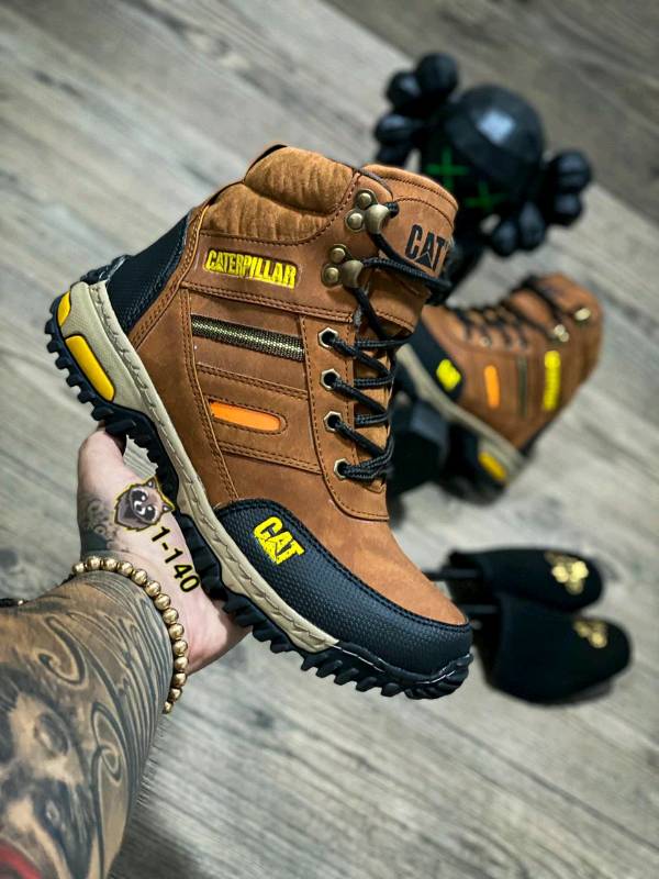 Botas caterpillar store originales