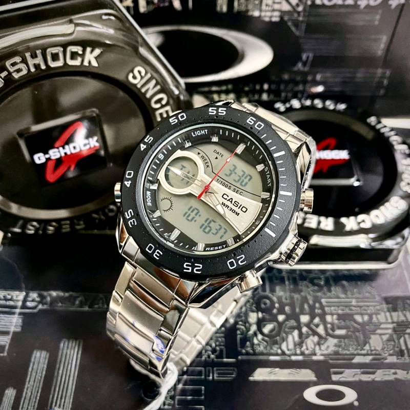 Reloj casio wr30m precio on sale