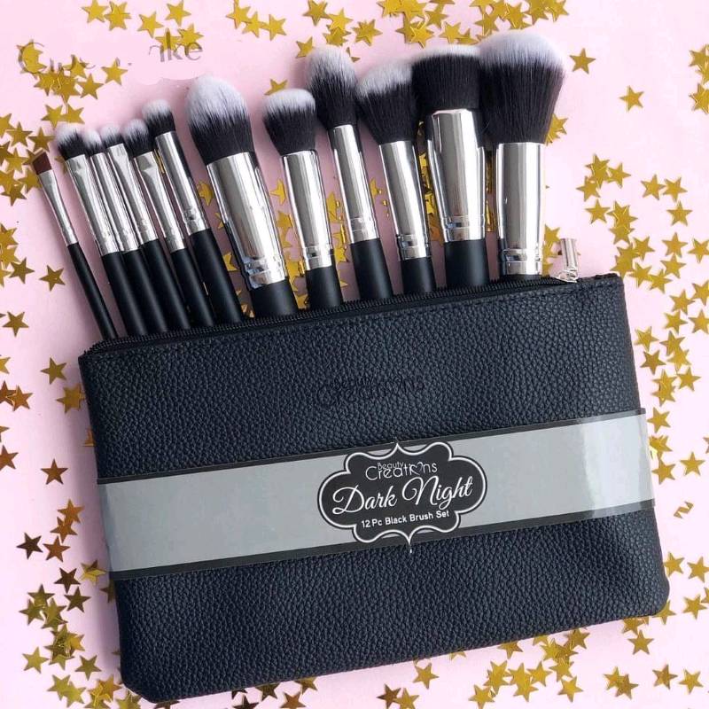 Brochas night 2025 beauty creations