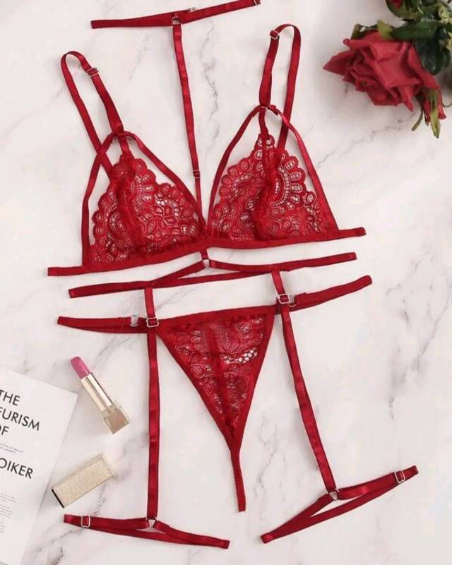 Ropa interior en shein on sale