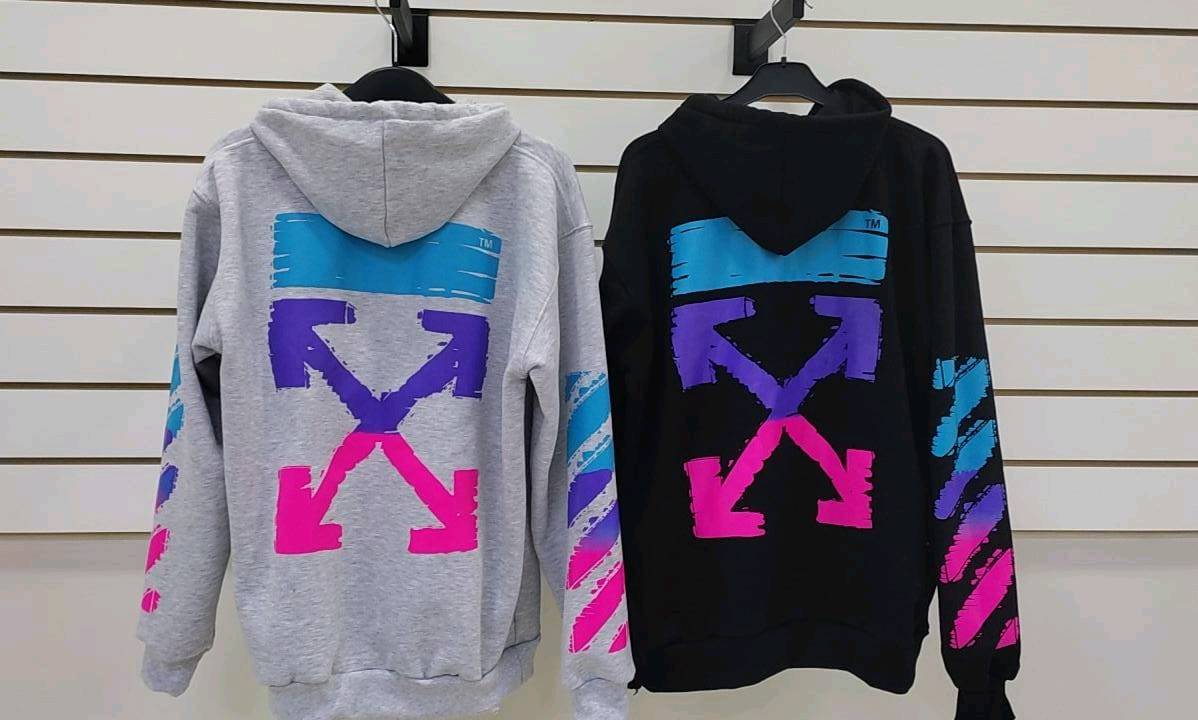 Poleras OFF WHITE en Arequipa