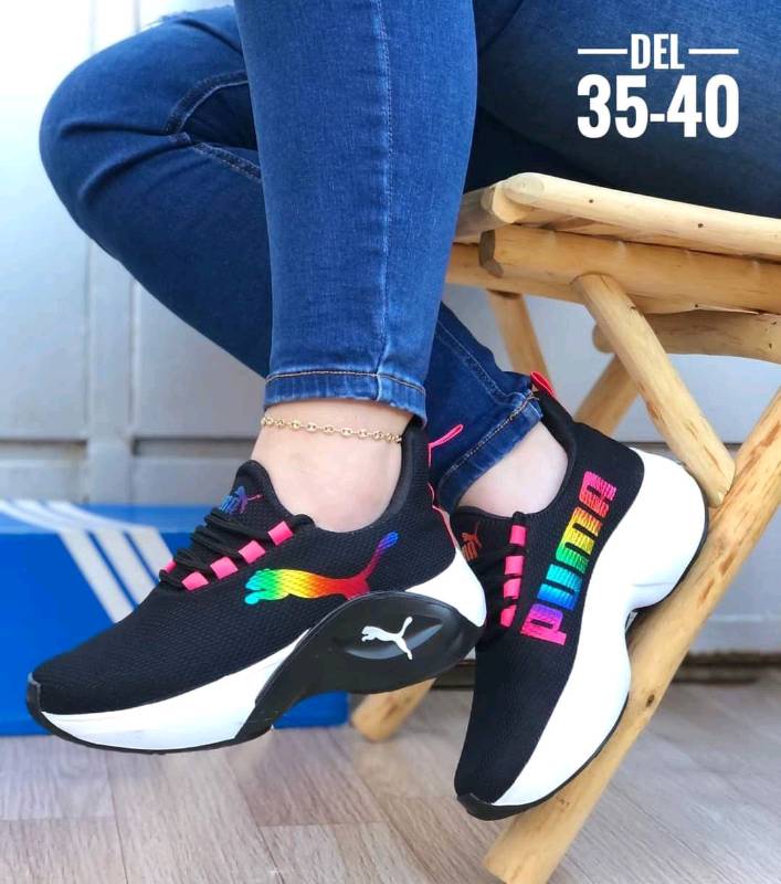 Zapatos puma historia online quito