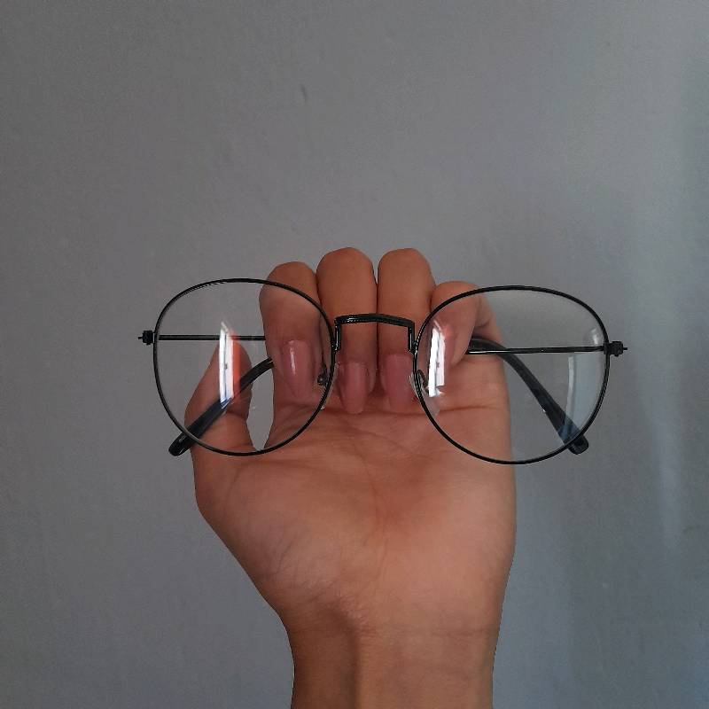 Lentes discount sin aumento