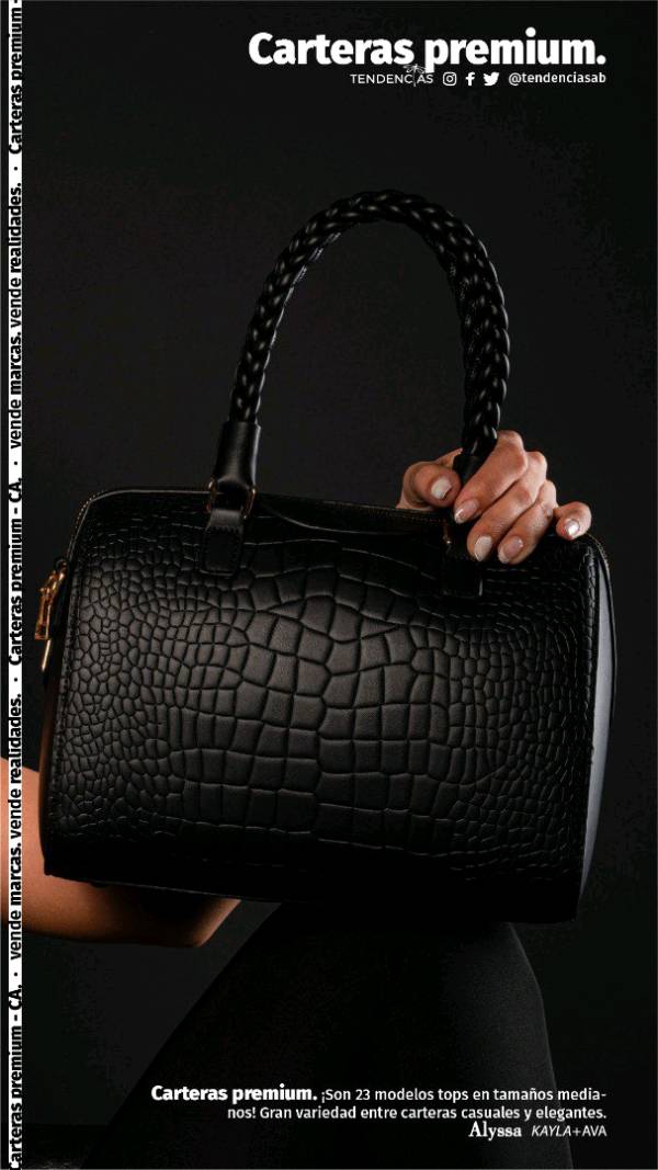 Carteras alyssa on sale