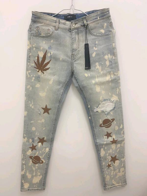 Pantalon amiri precio best sale