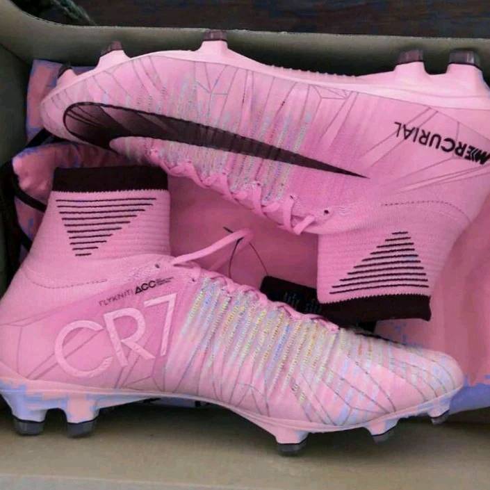 Nike online rosados tacos