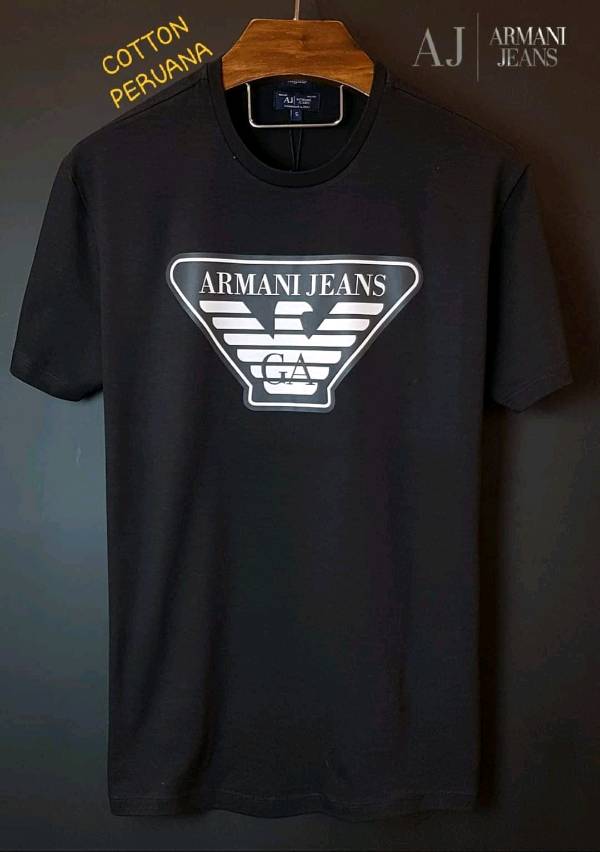 Remeras Versace Armani D G hermosas