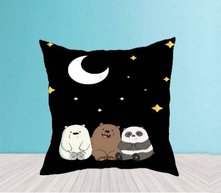 Almohada osos outlet escandalosos