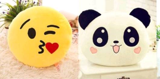 Almohadas emoji on sale