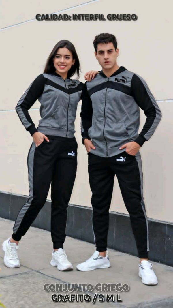 Modelos de sales buzos deportivos