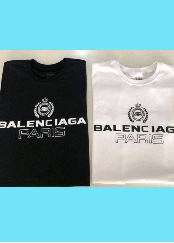 Camisa balenciaga sales hombre precio