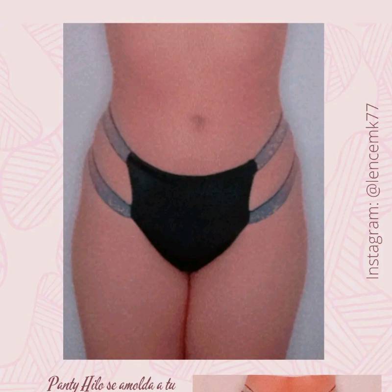 Tanga hotsell doble hilo
