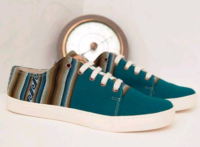 ZAPATILLAS ANDINAS