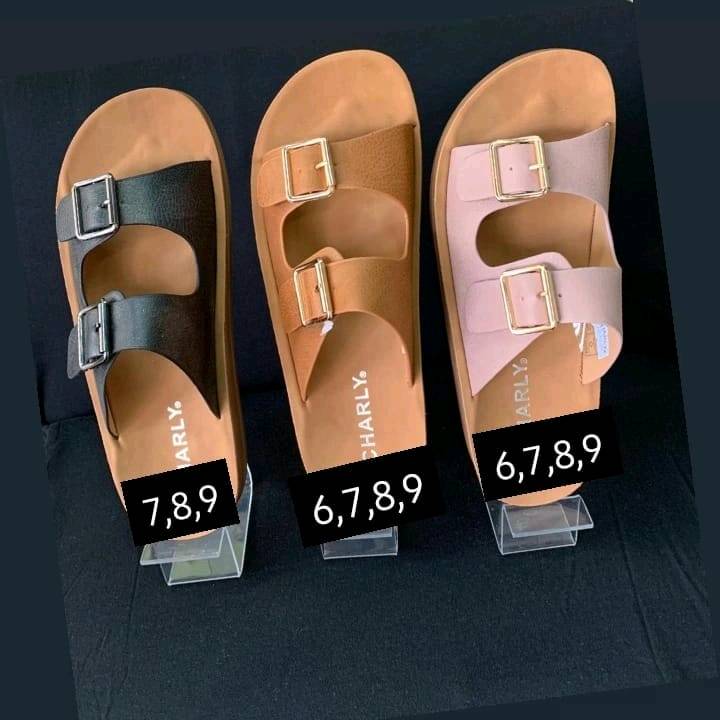 Sandalias best sale charly precio