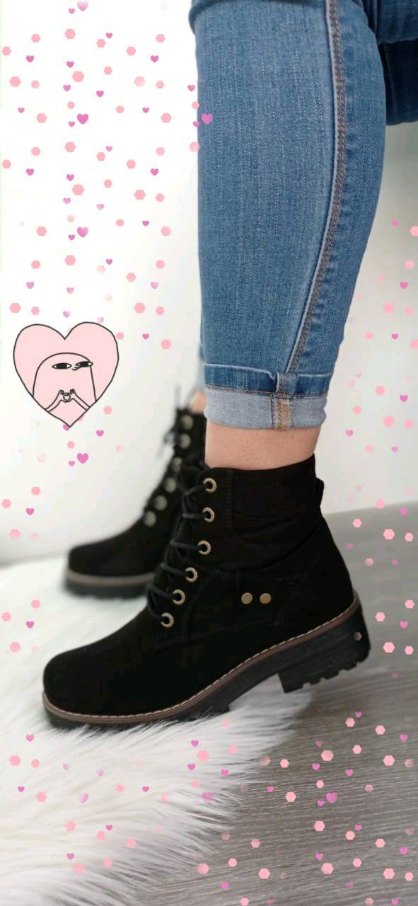 Botas colombianas