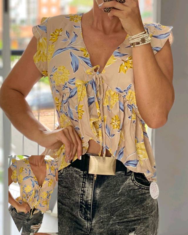 Blusas de tela de hilo deals