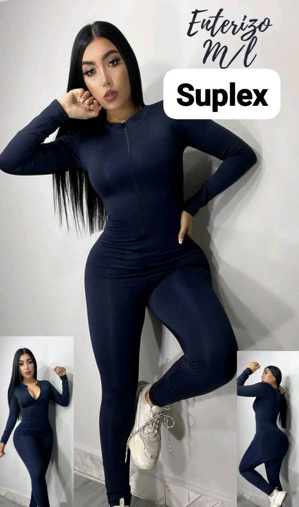 Enterizos deportivos suplex store