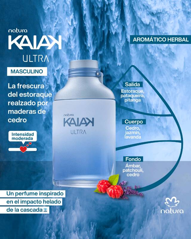 Perfume kaiak ultra hombre sales