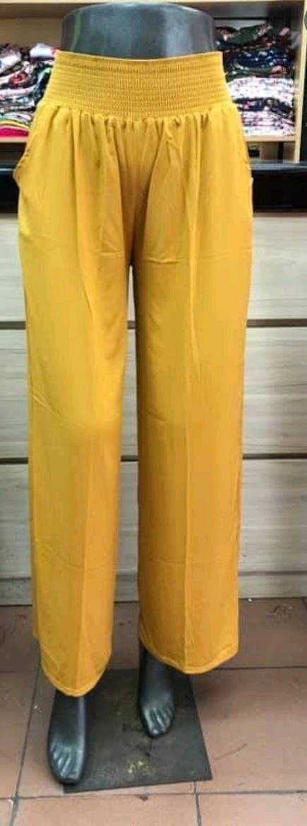 Pantalones hotsell de chalis