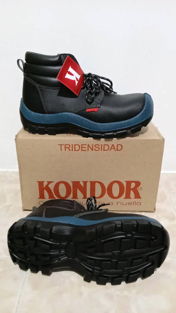 Botas seguridad en Ibague