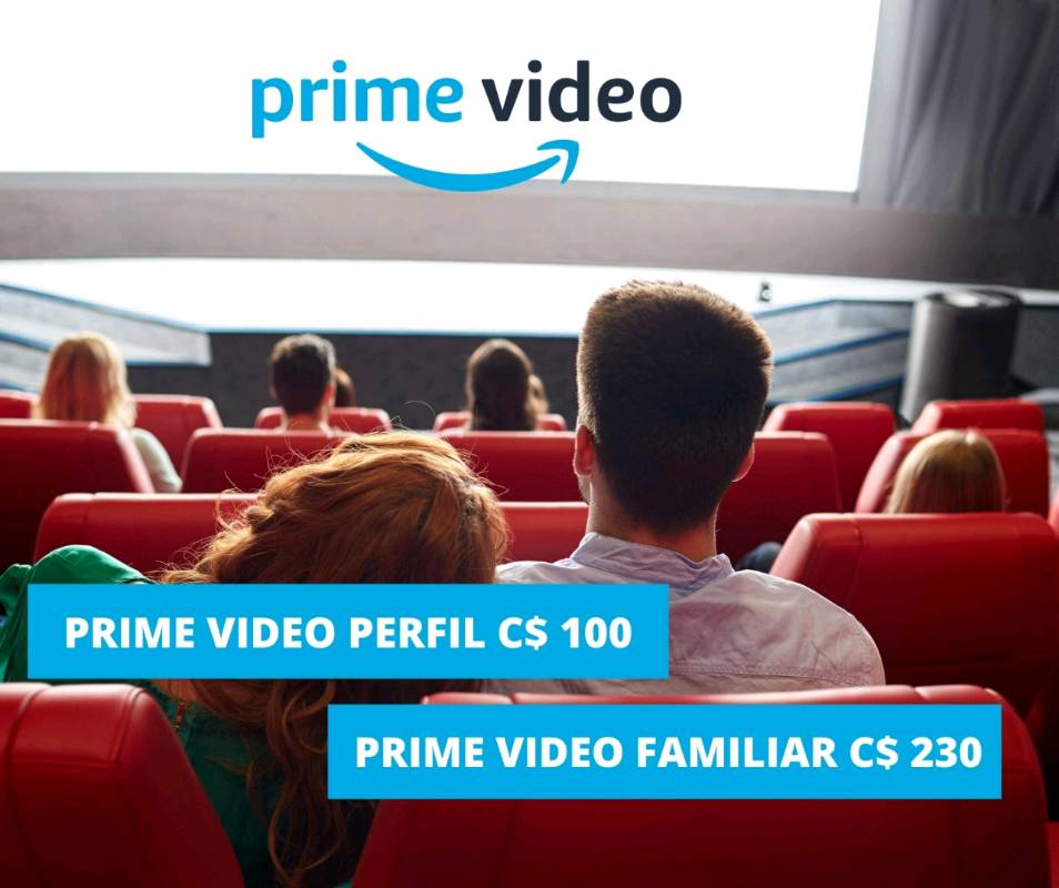Prime hot sale video familiar