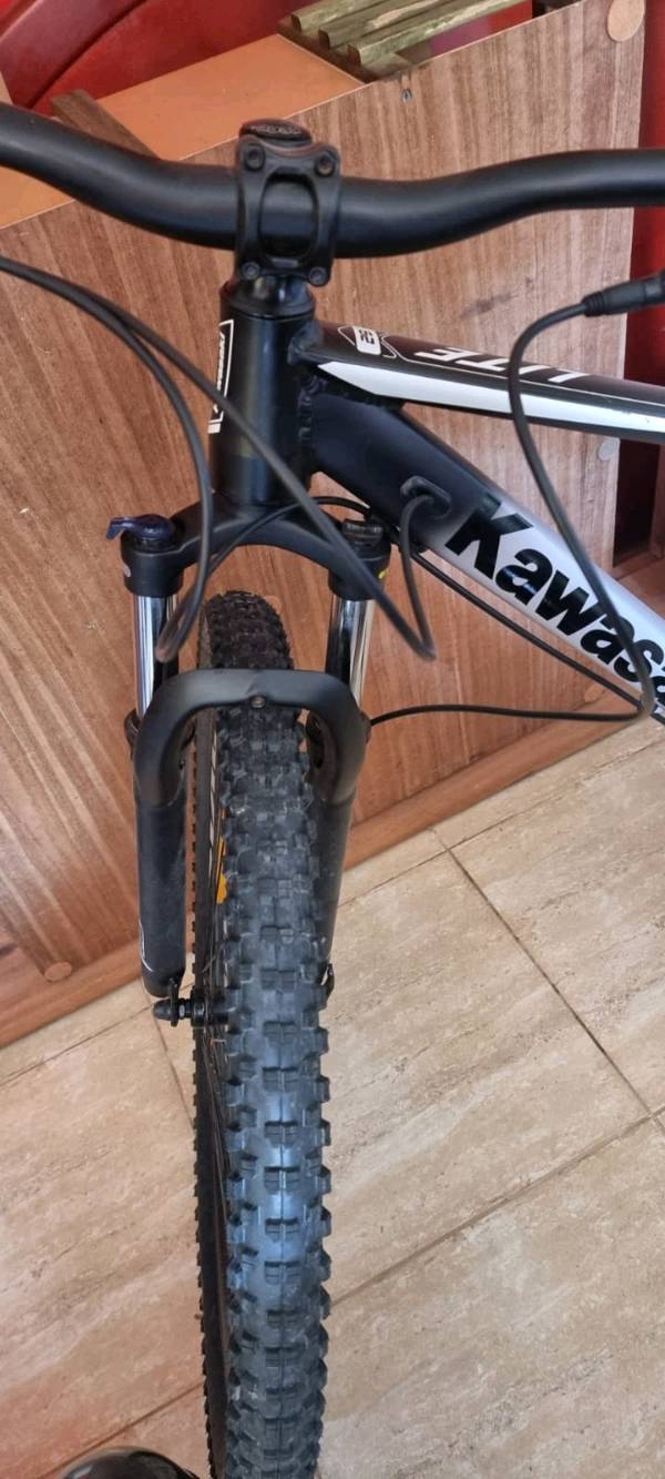 Bicicleta kawasaki new arrivals aro 29 precio