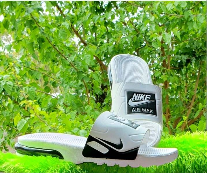 Ojotas nike discount air max hombre
