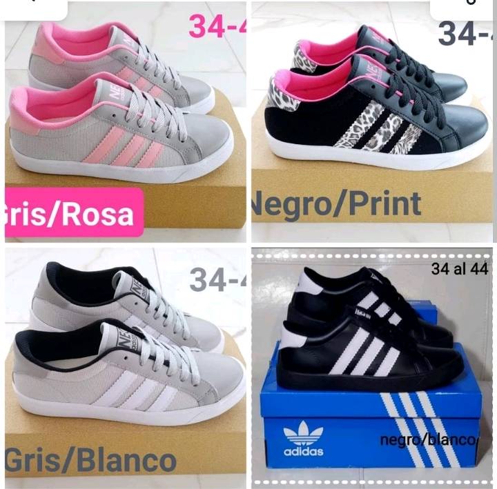 ADIDAS NEO ADULTOS
