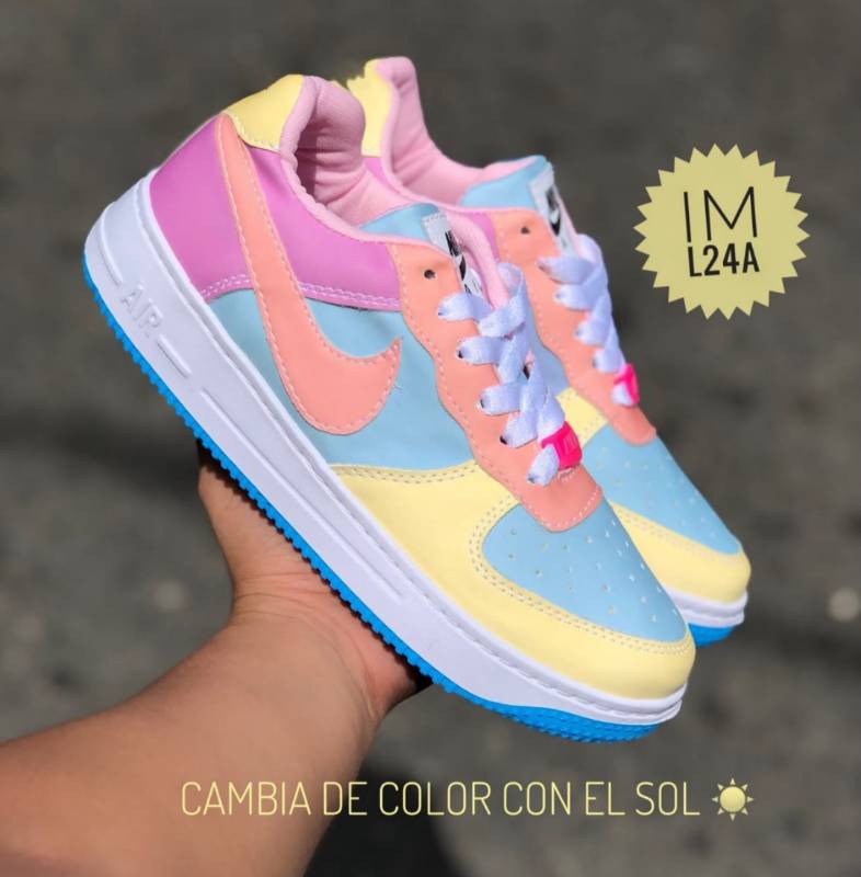 Tenis nike camaleon deals