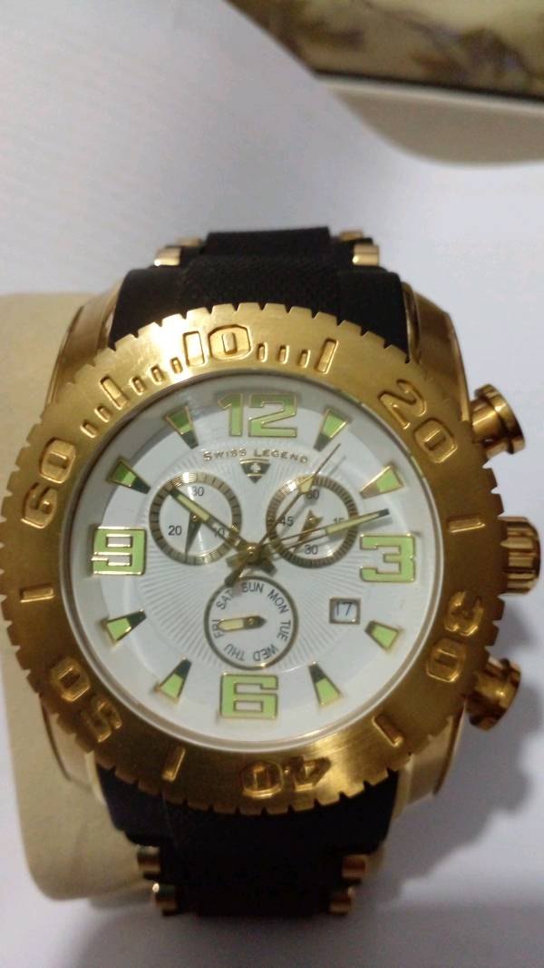 Precio de sale reloj swiss legend