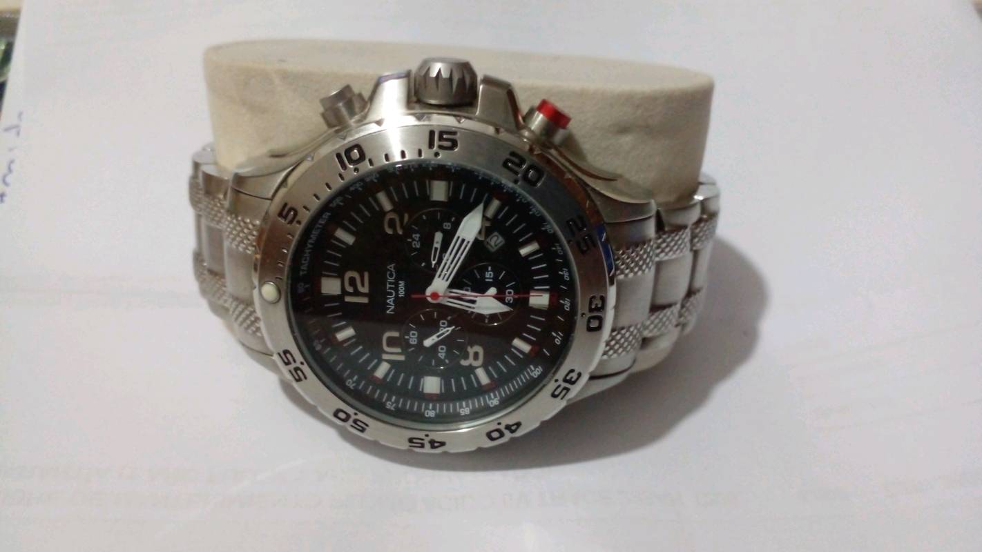 Reloj nautica n19509g cheap