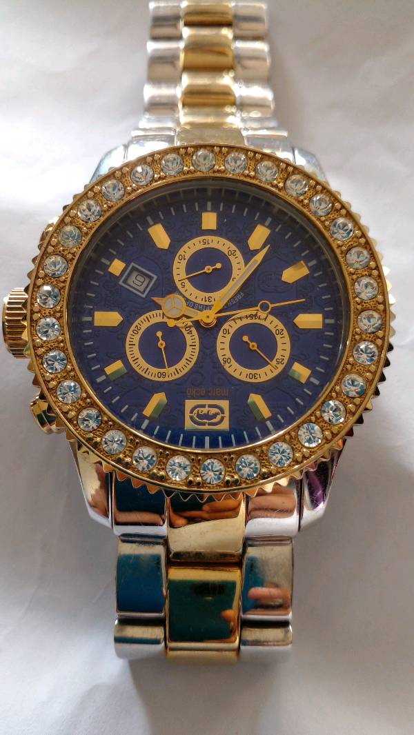 Reloj marc on sale ecko