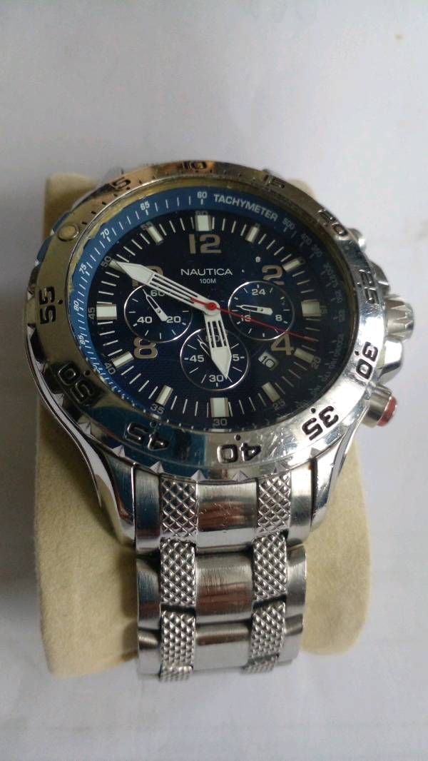 Reloj nautica n19509g deals