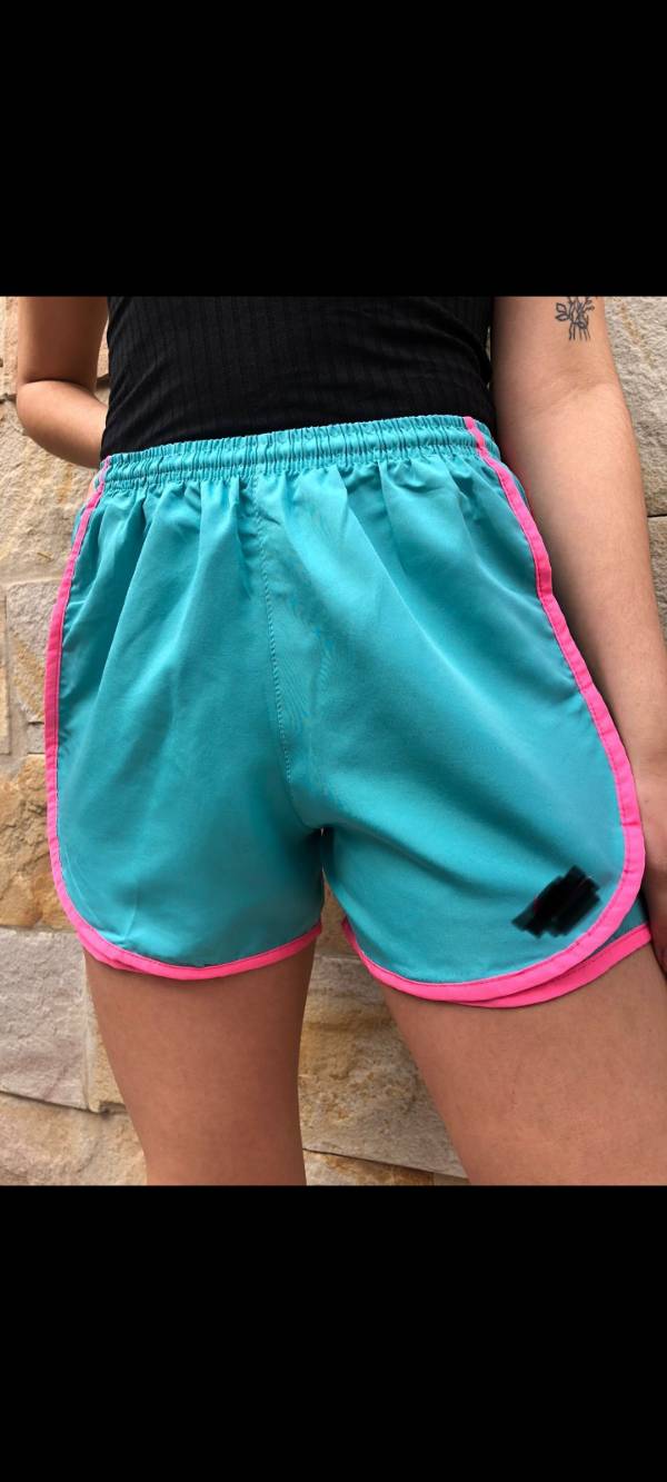 Short tela de clearance avion