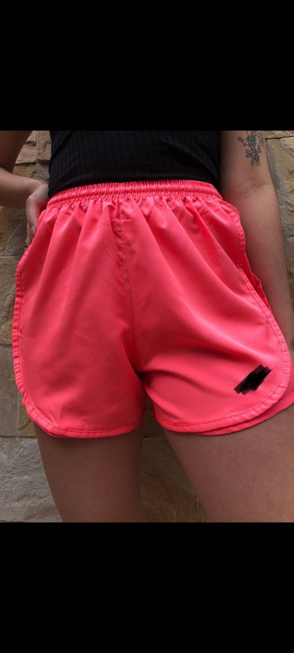 Short tela de online avion