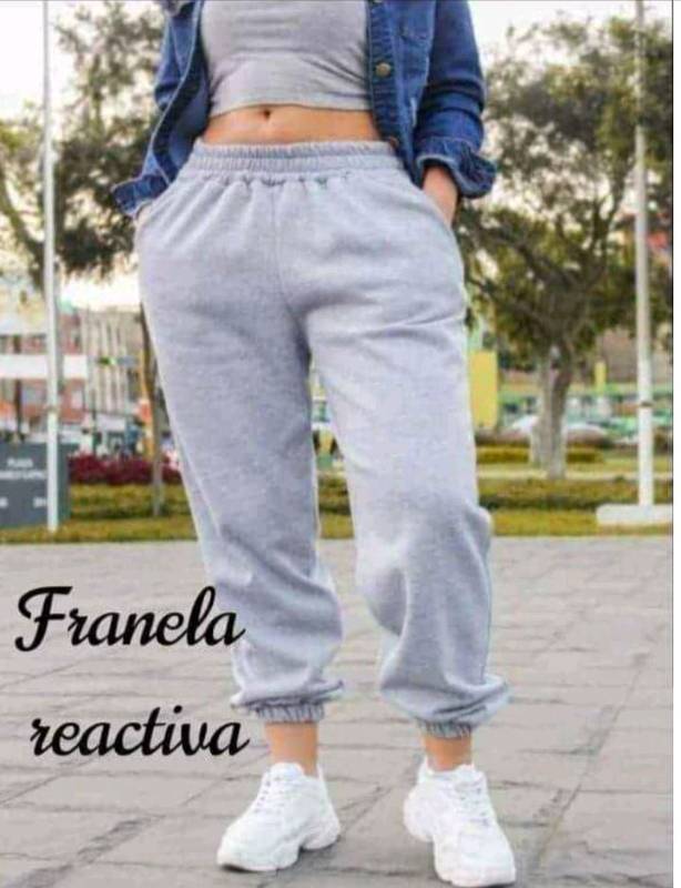 Jogger Overcize en Chiclayo