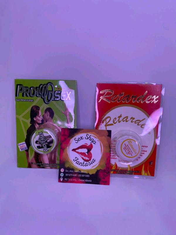 Retardante Prolon sex y Retardex en Albania Guajira